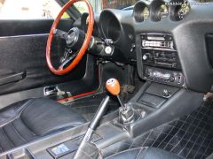 My third 240Z - interior
