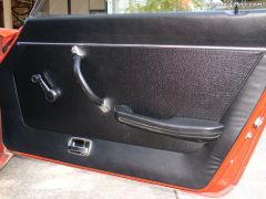 My third 240Z - door panel