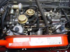 My third 240Z - intake system