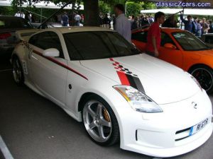 350Z Nismo Z-Tune