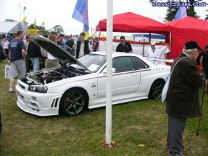 Z tune R34