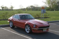 1973 240Z V8