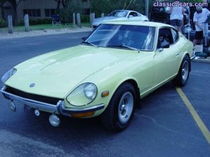 1971 240Z