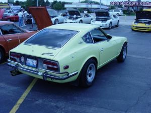 1971 240Z