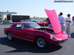 Track day at AutoBahn 2005