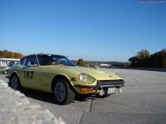 Road America Oct. 2005