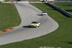 Road America Oct. 2005