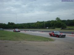 generation z racing at hallet motor racing