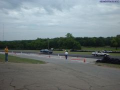 judy on track