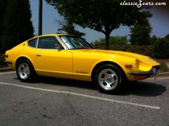 1973 240Z