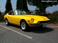 1973 240Z