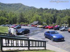 Tail Of The Dragon-May 2006