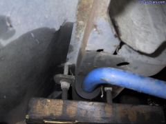 ca. '87 Contour sway bar