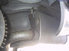 Dynomax Super Turbo muffler