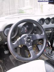 Momo Competition Steering Wheel