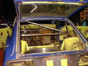 roll cage photo
