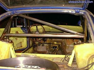 roll cage photo 2
