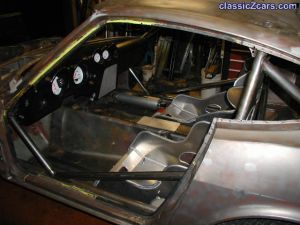 door bars- roll cage