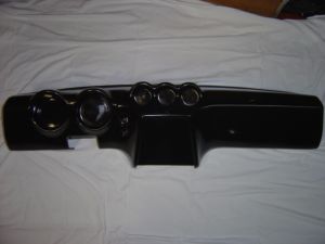 PDK Fiberglass Dash now AVAILABLE