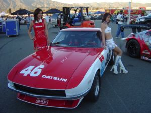 Nismo Photo shoot at Fontana