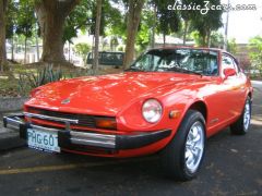 Marc Tioseco's Datsun 280Z