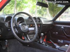 Marc Tioseco's Datsun 280Z (Interior)