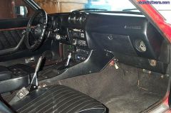 interior from passenger side