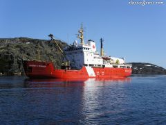 Sailor Bob's last Ship