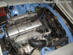 1JZ Vvt in and running
