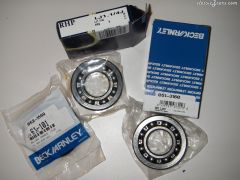 Stub Axle Bearings