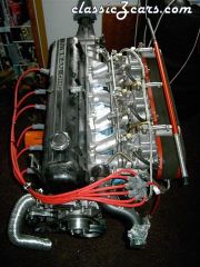 Project Angie II's engine