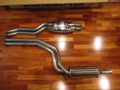 Fujitsubo Legalis R Exhaust