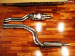 Fujitsubo Legalis R Exhaust