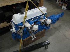 L28 Engine & Transmission