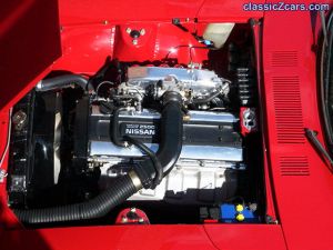 RB30DE engine