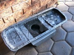 RB30 Sump