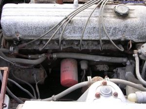 240Z engine
