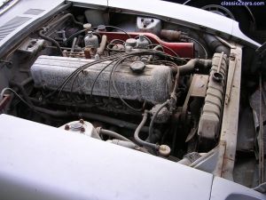 240Z engine