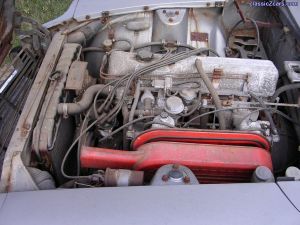 240Z engine