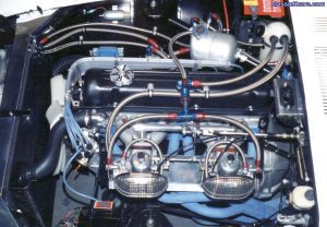 engine, drivers side