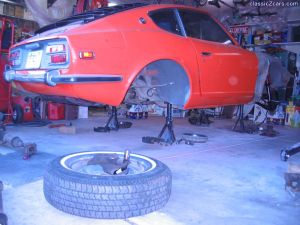 Look ma, no tires!