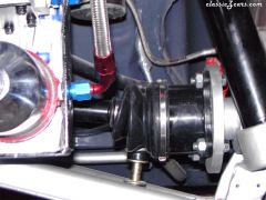 Z Car Engine Install, Fuel Pump,Fuel Pump,Fuel Filter and 300 ZX Half Shaft