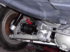 Z Car Engine Install, Fuel Pump,Fuel Filter and 300 ZX Half Shafts