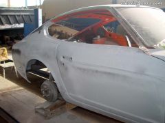 more and more bodywork