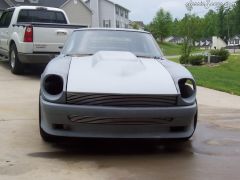 L-88 Hood Scoop