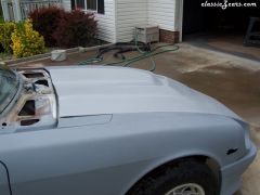 L-88 Hood Scoop