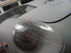 Headlight covers