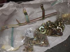 Gold Zinc plating