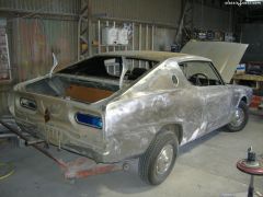 respray