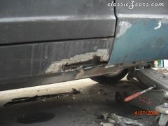 rocker rust